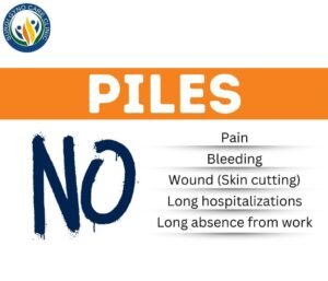 Signs of Piles 